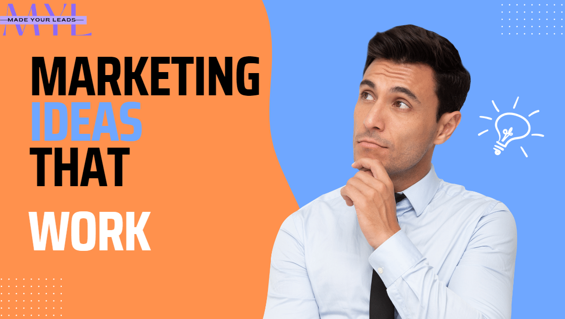 Marketing Ideas Advantage of Grow Your Bussiness