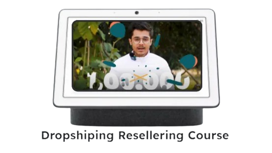 Dropshiping Reselling Advanced Course