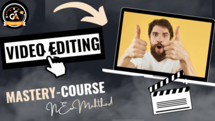 Video Editing Mastery Course