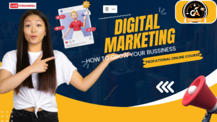 Pro Level Digital Marketing Course