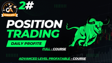 Position Trading Advanced Profitable Strategy Full Course