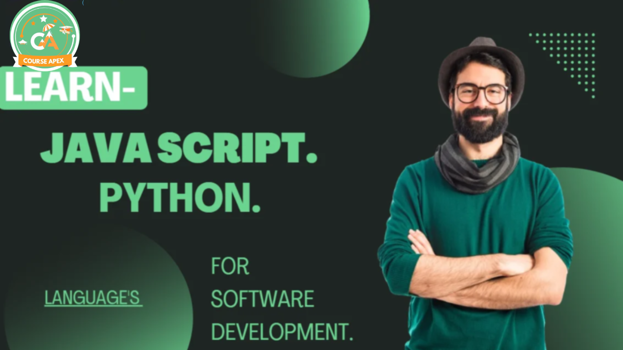 Learn Java Script Python To Advance Level For Development