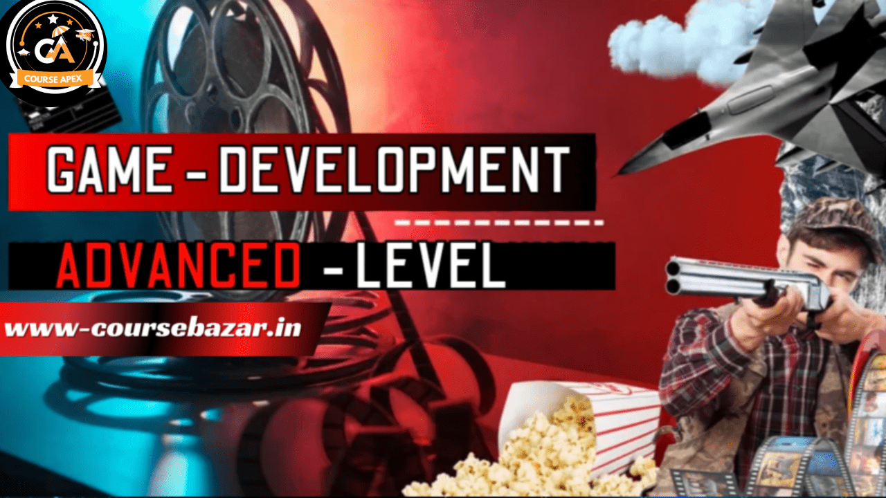 28 Game DevelopmentAdvanced Level Course - Image 1