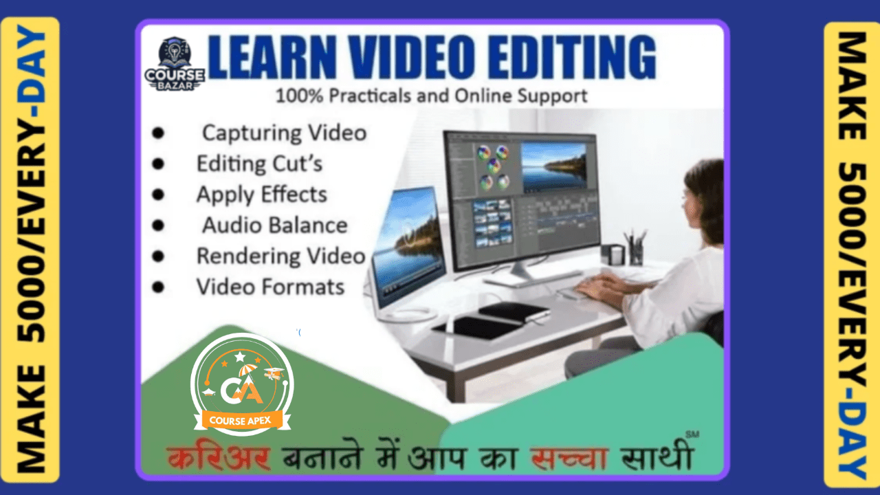 30 Video Editing Fundamental - Image 1