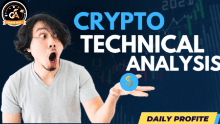 Crypto Tecnical Analysis Through Expert Advanced Course