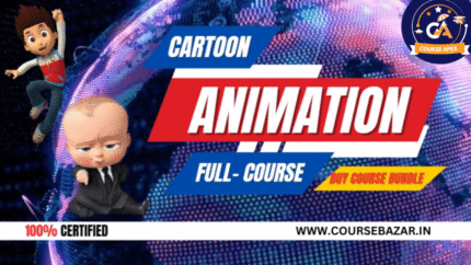 Cartoon Animation Advanced Primium Course