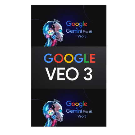 Veo 3 + Gemini Subscription