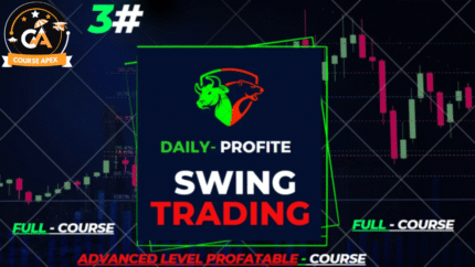 Swing Trading Advanced Profitable Strategy Full Course