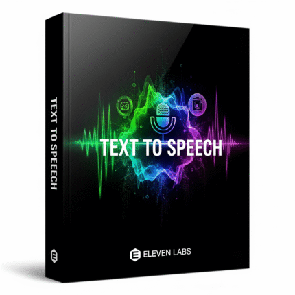 Eleven Labs – Creator Plan